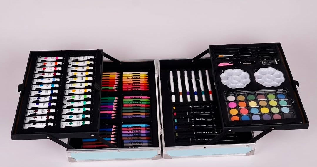 Universe Colouring bag
