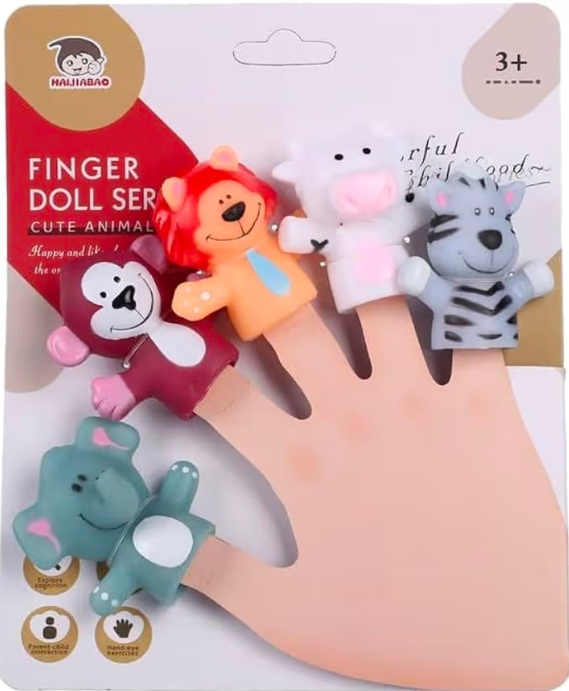 Finger Doll Series