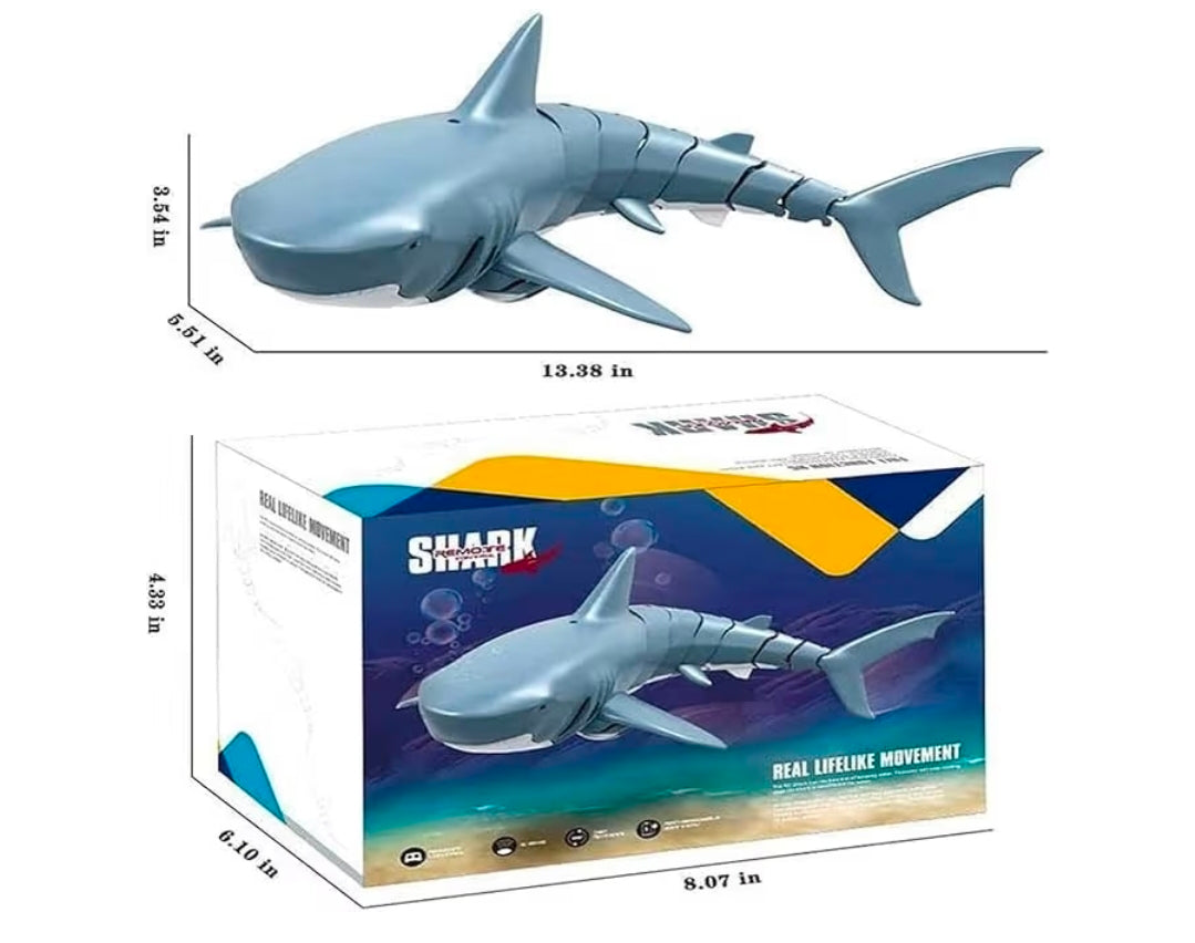 Swimming Shark with Remote control