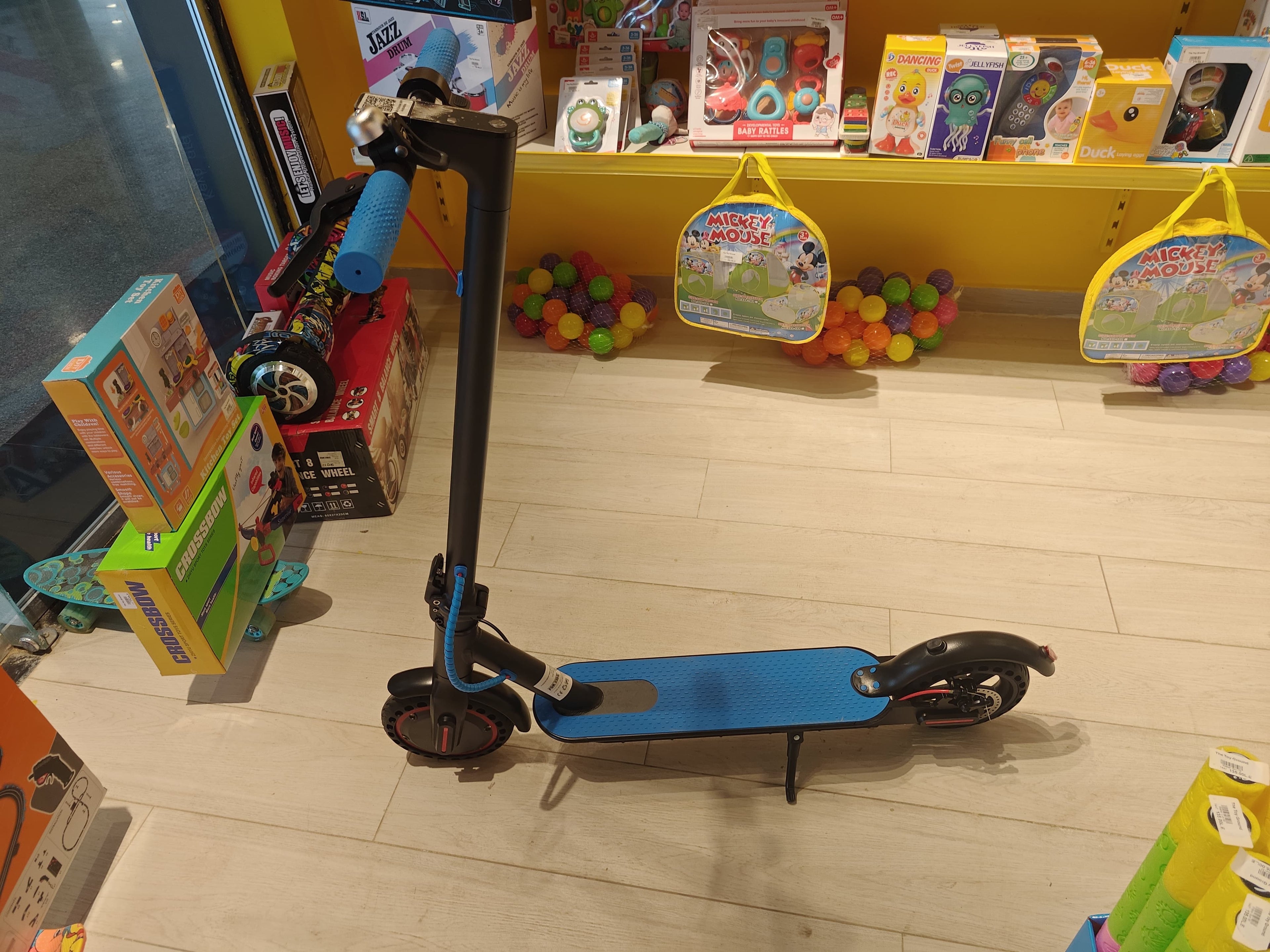 Electric Scooter