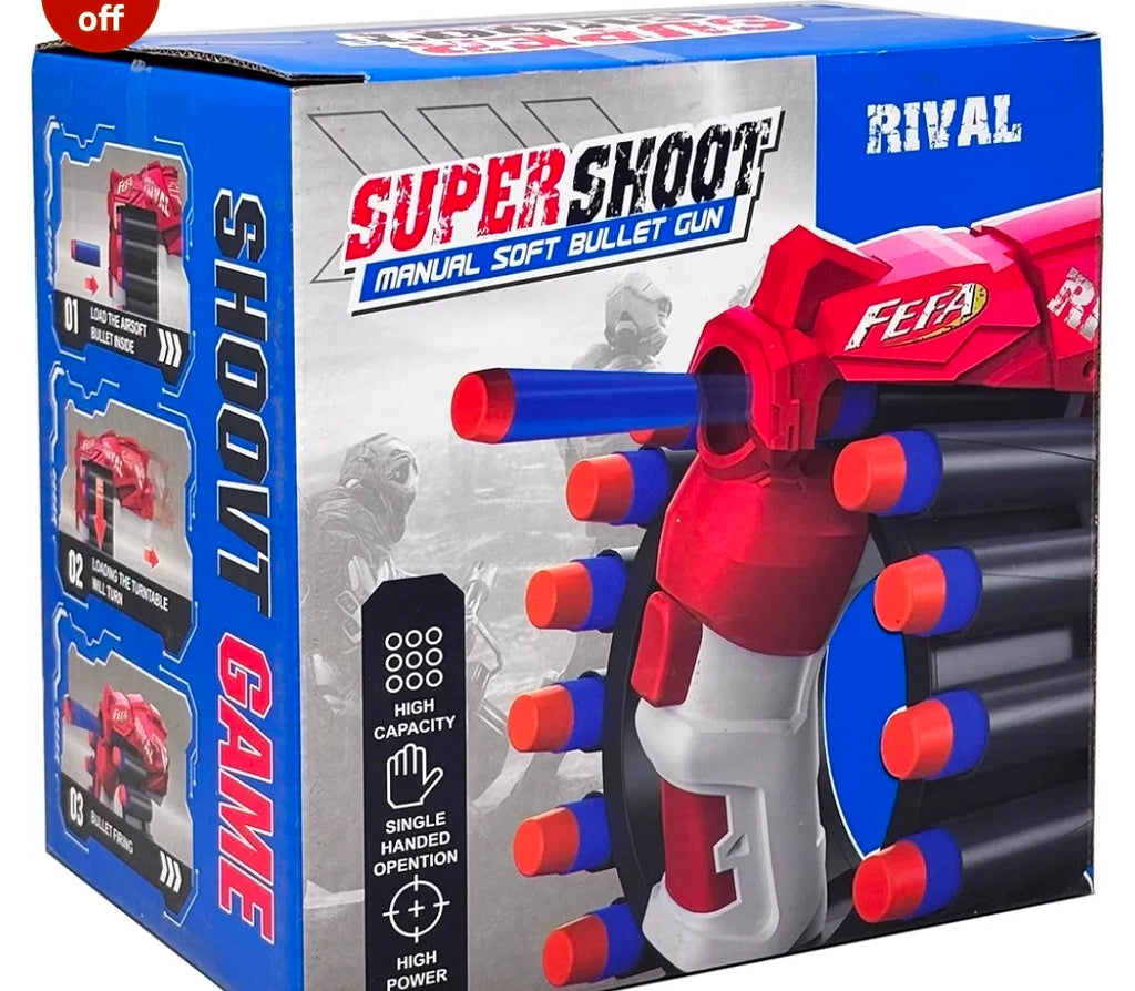 Super Shoot Rival