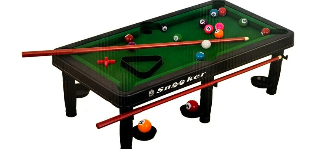 Real Billiard Set