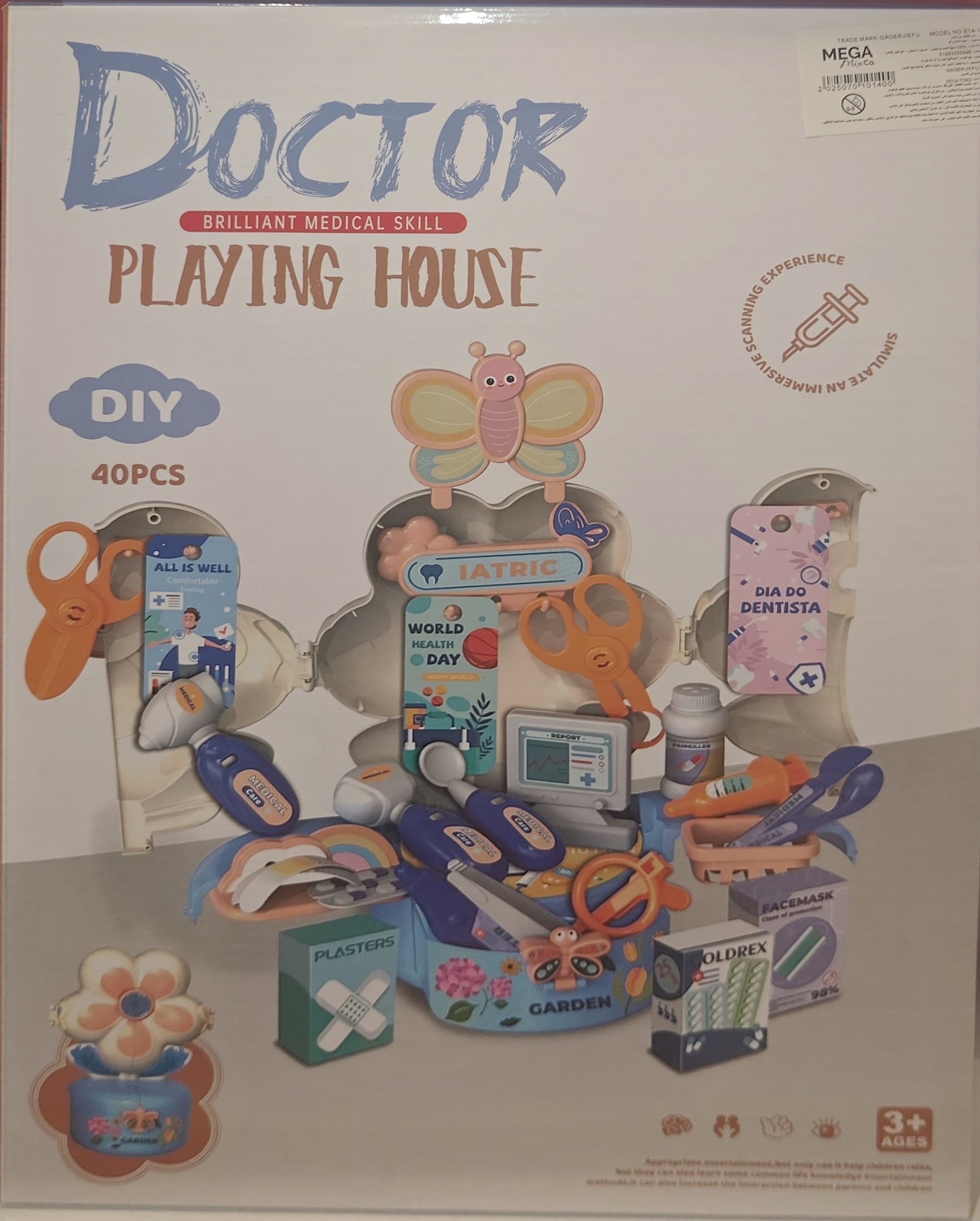 Doctor Playing House