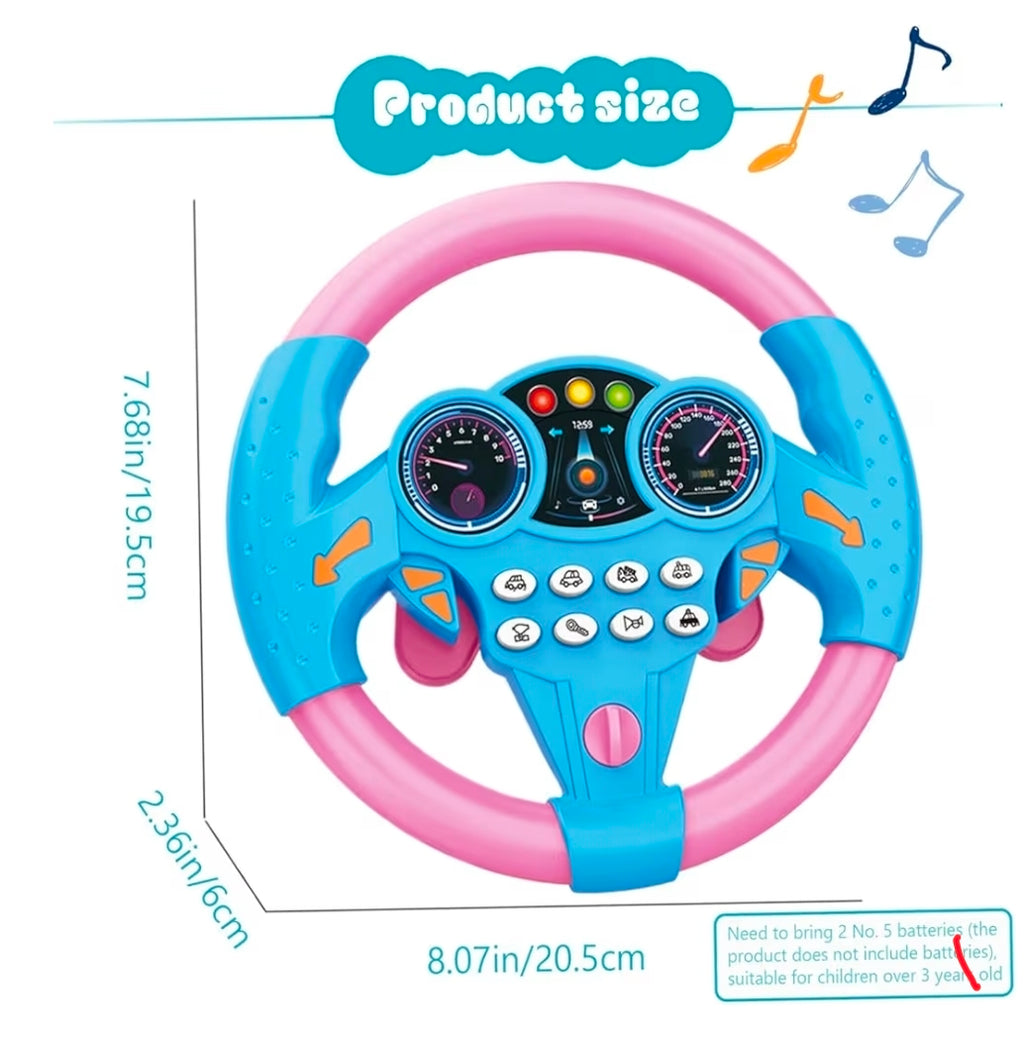 Steering wheel