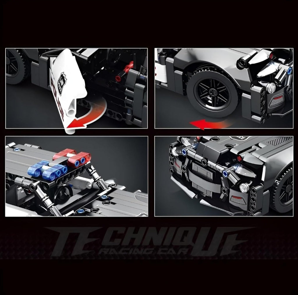 Technique Racing Car Lego