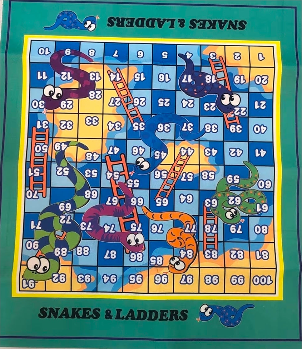 Snake and Ladder