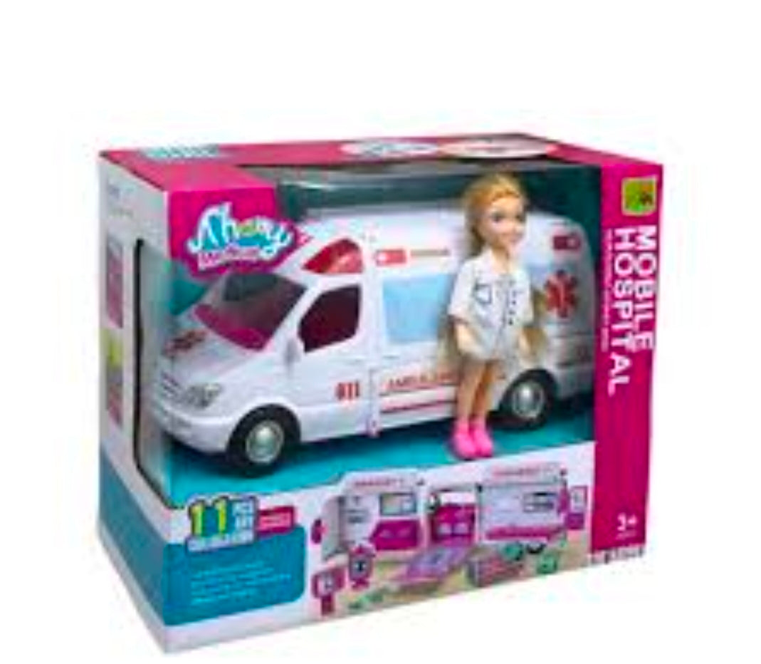 Mobile Hospital
