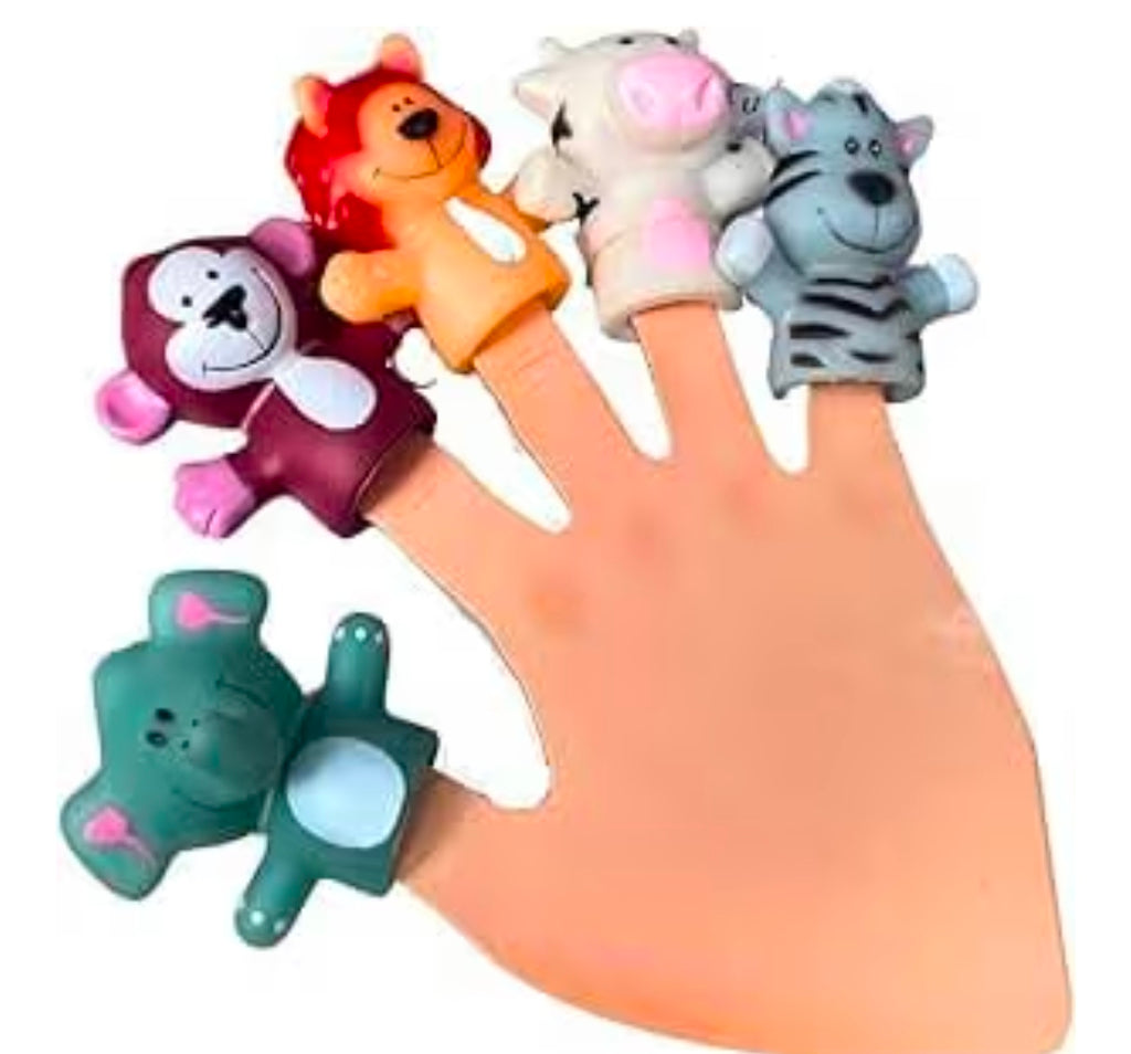 Finger Doll Series