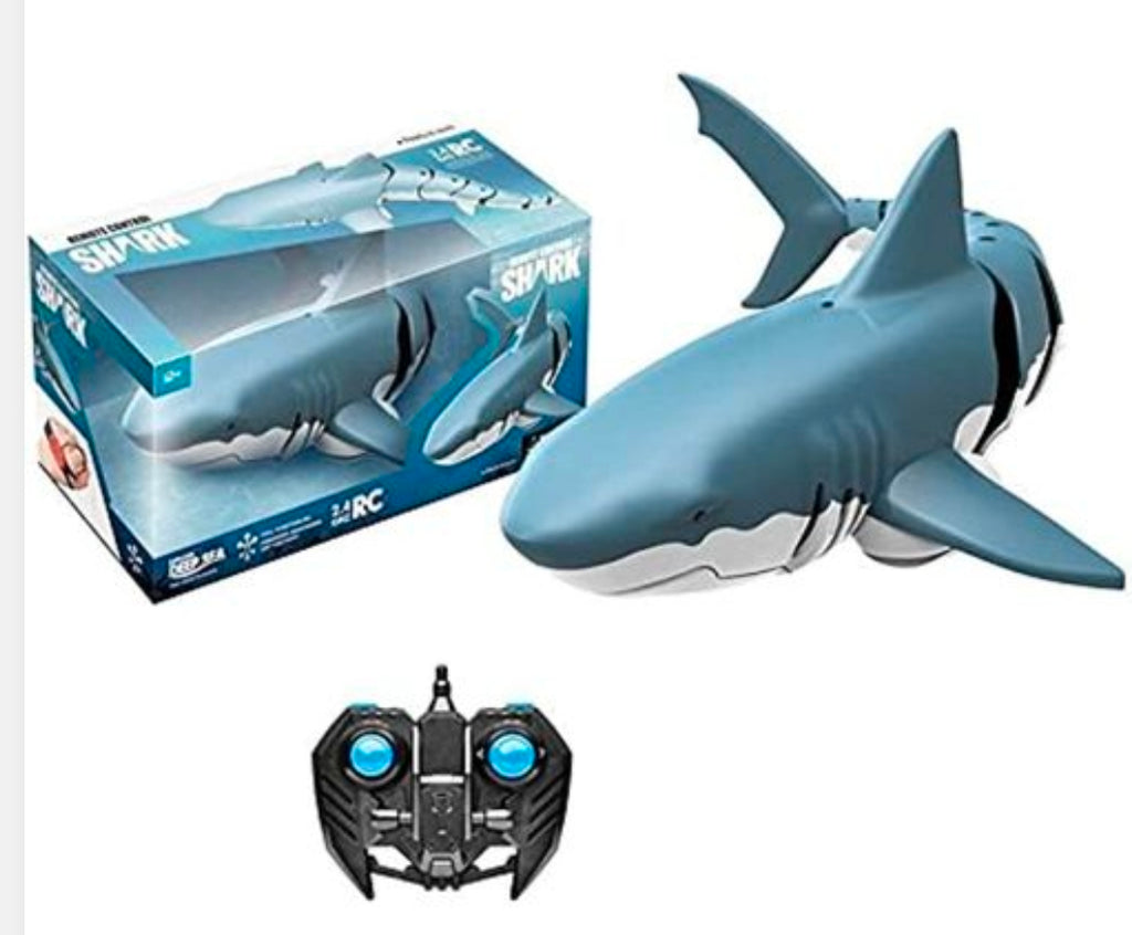 Swimming Shark with Remote control
