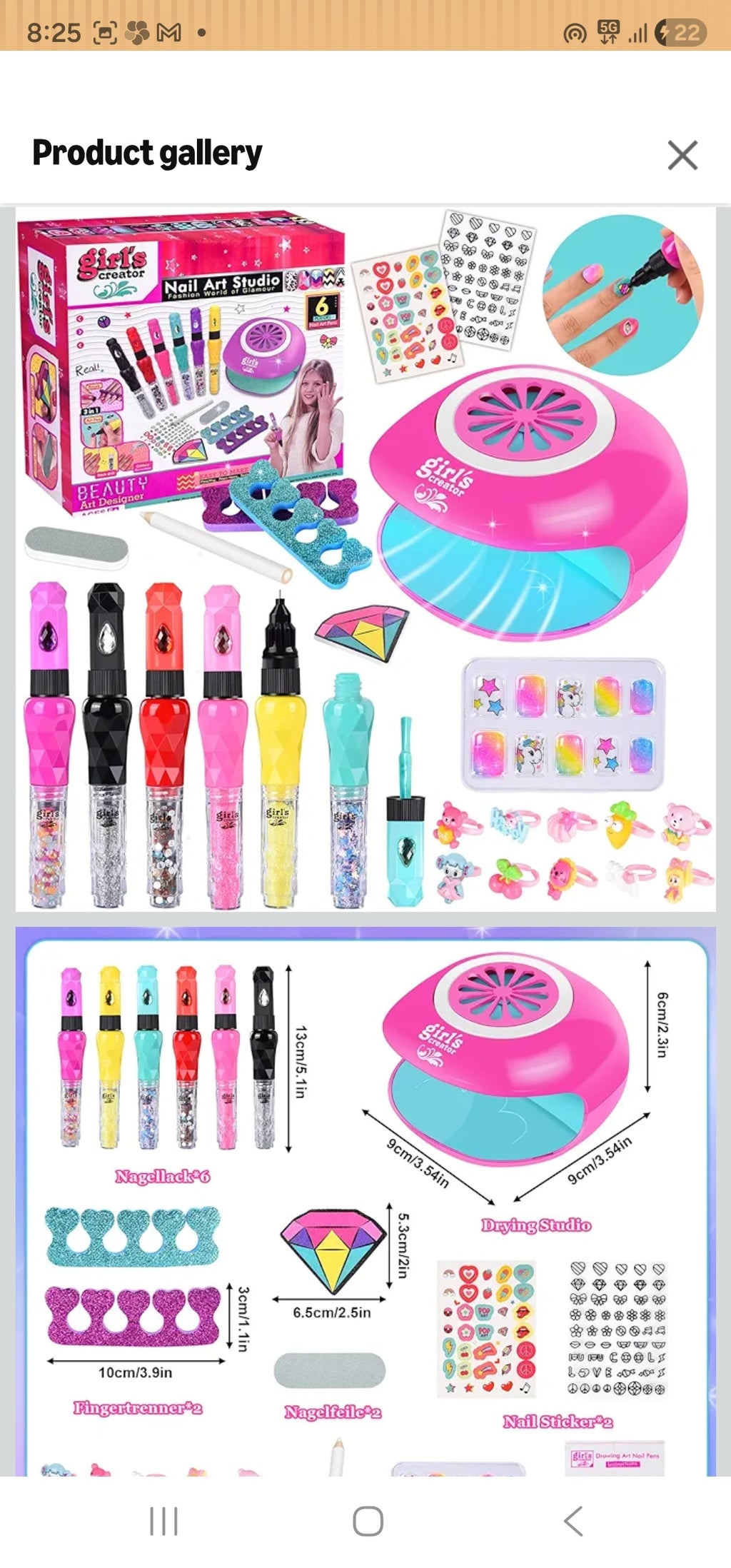 Nail Art Studio