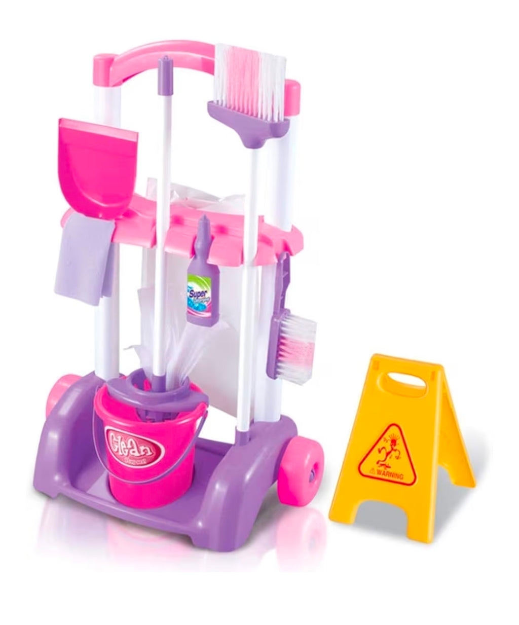 Little Helper Cleaning set