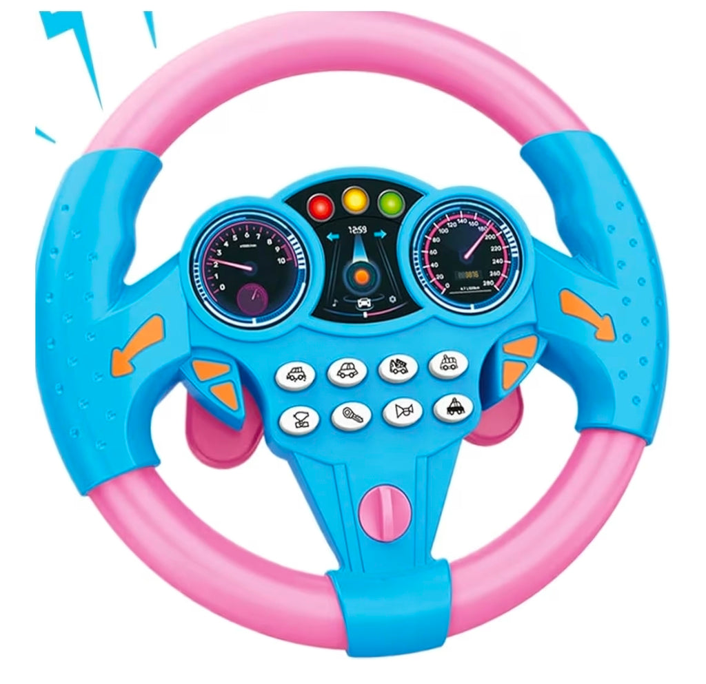 Steering wheel