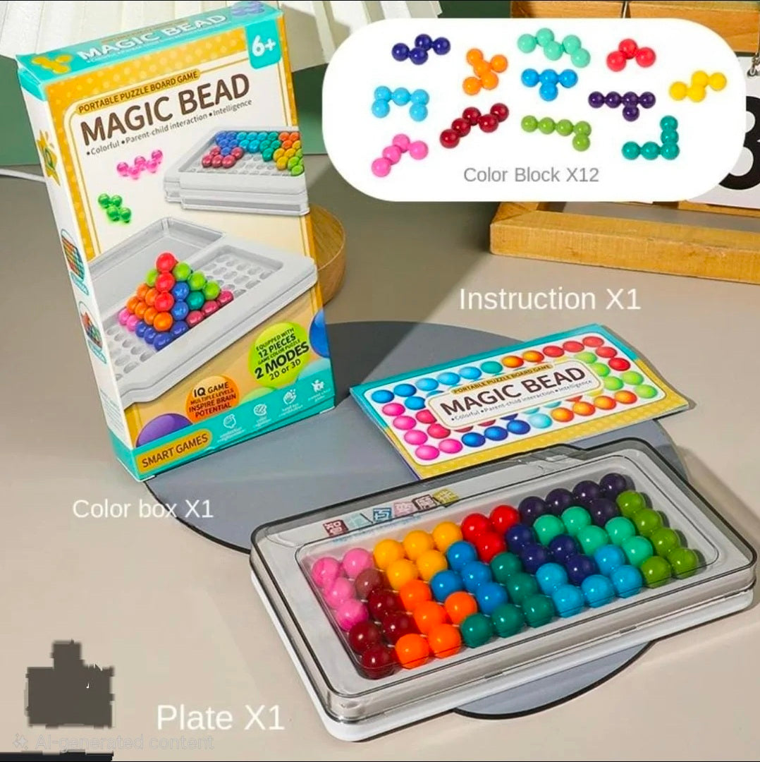 Magic Bead