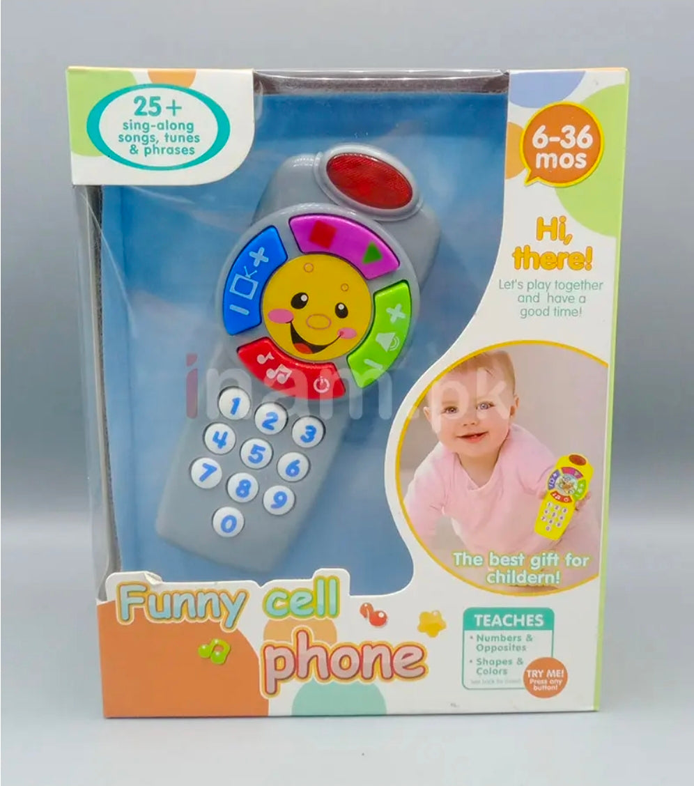 Funny cell phone